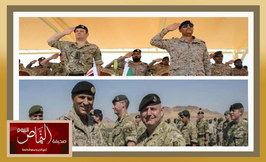 اللواء ظافر الشهري .. يرعى اختتام فعاليات تمرين «جند الصحراء 2»