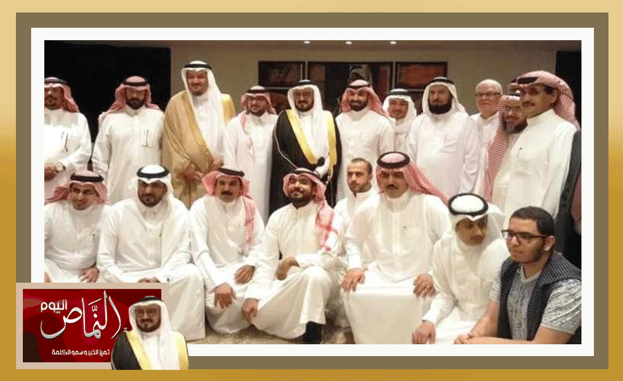 منسوبو الصحة المدرسية بالمملكة يكرمون الدكتور سليمان الشهري
