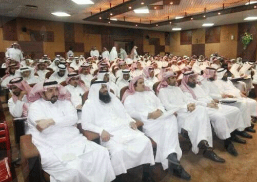 الدكتور علي الشهري يشارك في برنامج صحة عسير