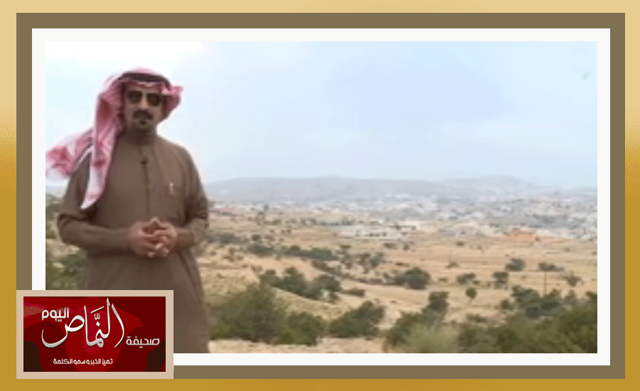 صقر العمري ..  يشيد بمركز السرح، وبتوفير جميع الخدمات الحكومية