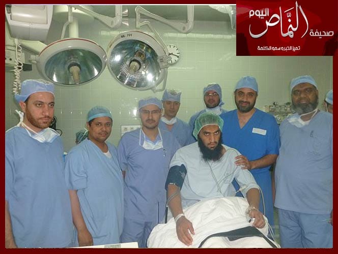 برئاسة الدكتور صالح صقر العمري .. زراعة سماعة جسر العظم في جهتين
