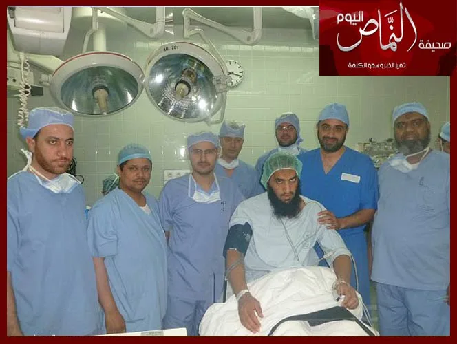 برئاسة الدكتور صالح صقر العمري .. زراعة سماعة جسر العظم في جهتين