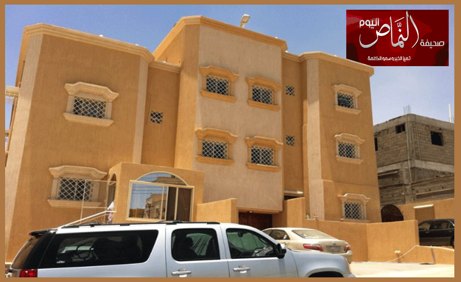 التنمية تعفي أهالي النماص من السداد ، والأبناء يشكرون والدهم أبو متعب