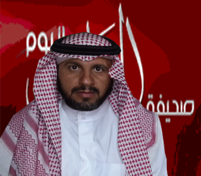 خروج نجل الشيخ طارق العمري من مشفى النماص العام