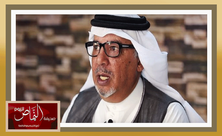 طراد العمري .. يبدأ اول حلقة من برنامج طراديات ( الشعب السعودي والملك )