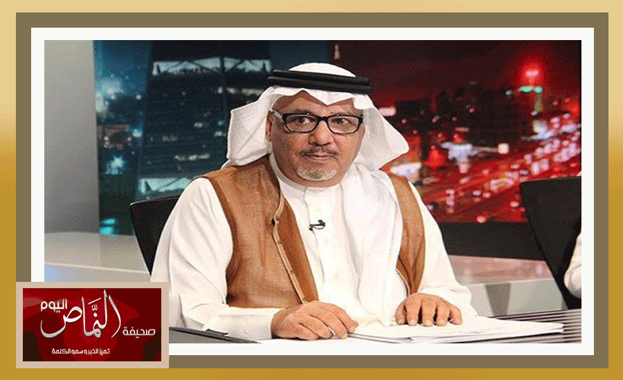طراد العمري .. ينفي منعه من الكتابة بسبب انتقاده لسفير السعودية في العراق