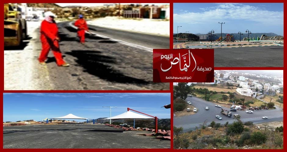 استجابة «الطرق» لتعثر ازدواجية طريق شمال المحافظة غير مُرضية