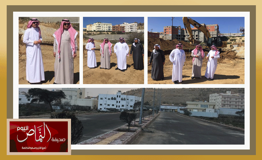 النماص تطلق اسم “الملك سلمان” على طريق “بني بكر آل هيه”