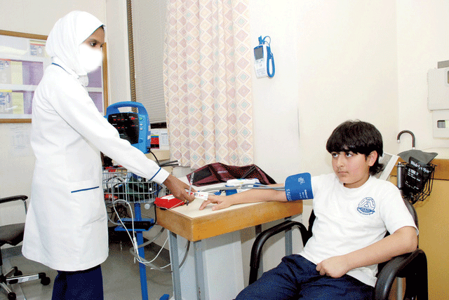 طوارئ مستشفى النماص العام يعالج 28.882 حالة مرضيه خلال موسم صيف هذا العام