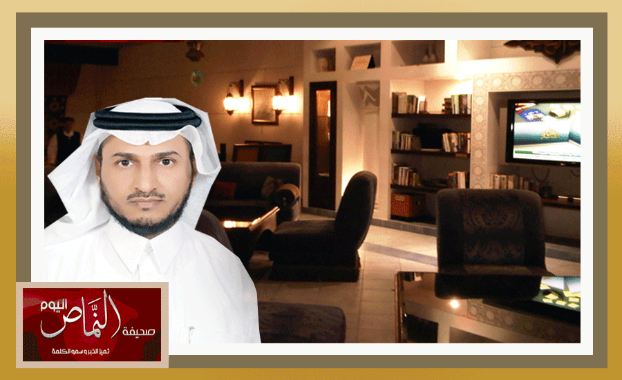 الدكتور ظافر العمري .. الصيف آخر انتخابات جمعية « الأدب السعودي »