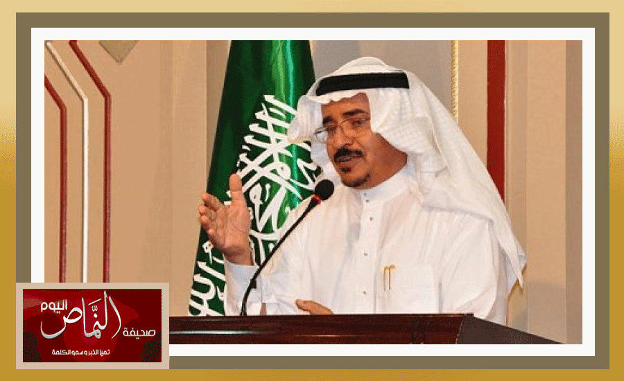 الدكتور ظافر الشهري .. يعلن عن المهرجان الأدبي «جواثى5» بالأحساء