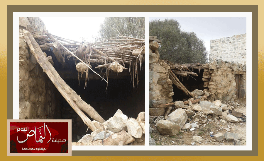 أهالي النماص يطالبون هيئة السياحة بالتدخل لإنقاذ آثار بني مشهور