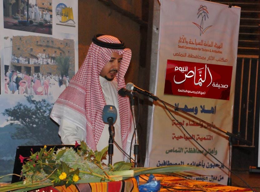 عارف جمعان : الحركة الثقافية هم ٌكبير وتنومة منبت المثقفين والمبدعين