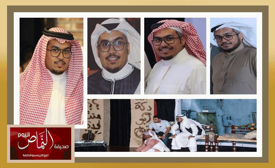 الفنان السعودي عايض الشهري من الصحة للفن، وإبداع لا ينتهي