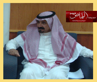 لا نساوم على الأمن والدين ومن له في رقابنا بيعة  – الأستاذ : عبدالله بن ضايح العمري