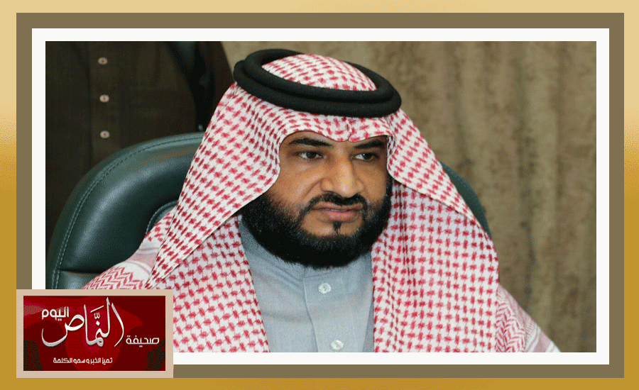 إبراهيم الشهري – رئيس مركز بني بشر بسراة عبيدة – الملك سلمان رفع مكانة المملكة دولياً