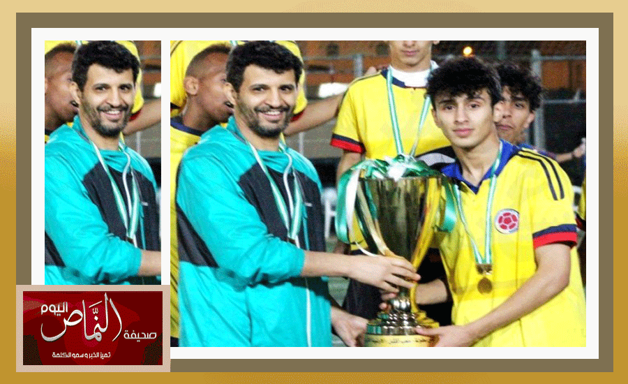 استقالة الكابتن محمد أبو عراد من تدريب نادي السروات بالنماص