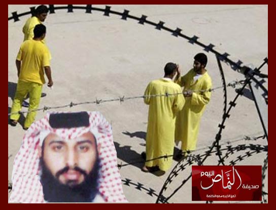 علي الشهري خارج قائمة السجناء السعوديين في العراق