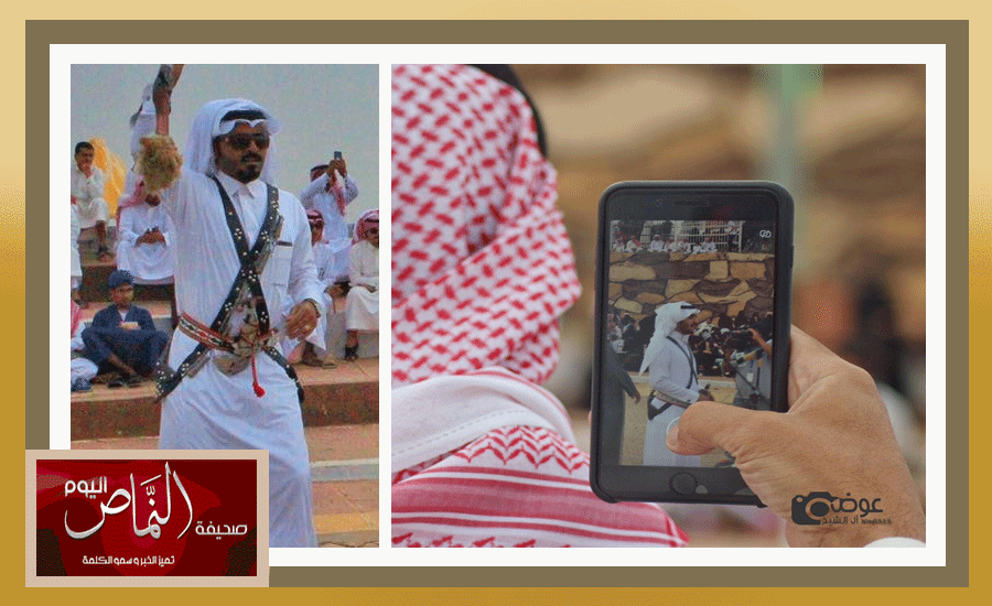 “العرضة ” “والألحان الجنوبية”  تبهران زوار النماص