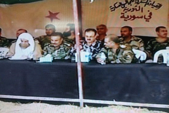 الشيخ عدنان العرعور يدخل سوريا بعد 40 عاماً
