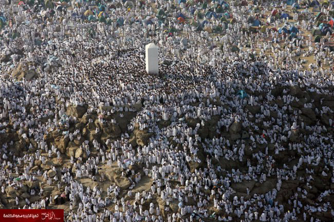 مدني عرفات يحذر من مخاطر الصعود لجبل الرحمة.. غدا