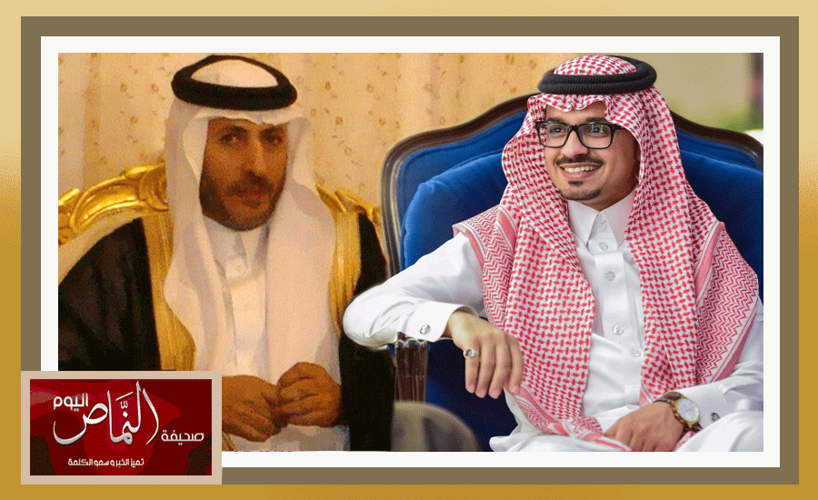 الشاب ناصر العمري .. يعقد قرانه على كريمة الشيخ ظافر الشهري بمدينة الرياض