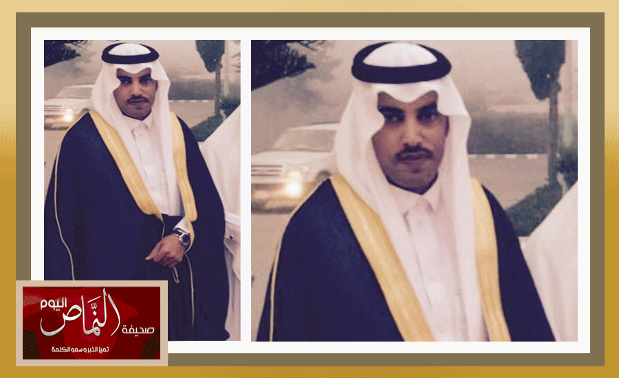 الزميل عزيز الشهري .. يحتفل بزواجه على كريمة الشيخ علي الغامدي