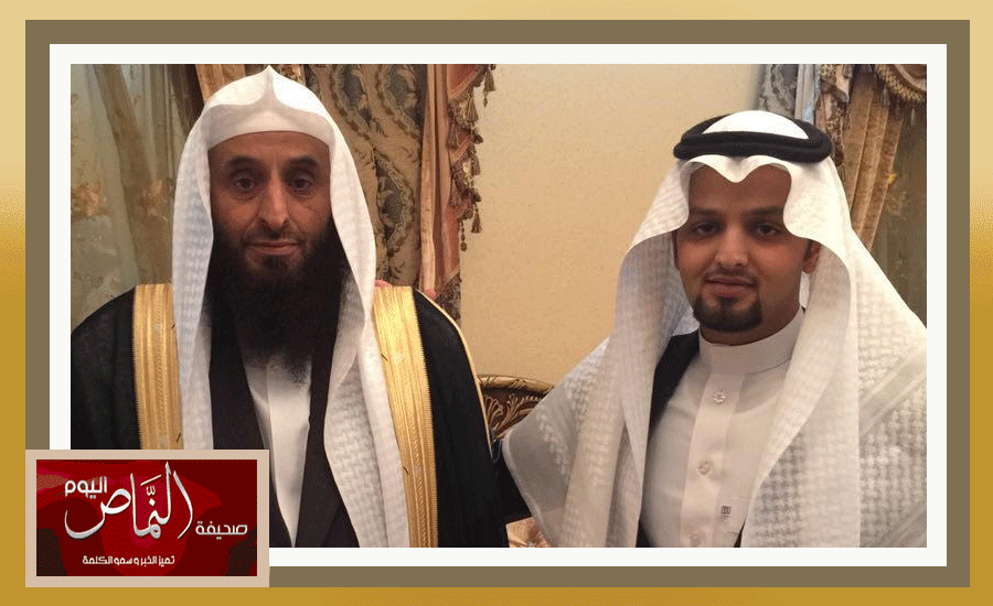 الشاب عبدالرحمن الشهري .. يحتفل بعقد قرانه بحضور الأقارب والمحبين