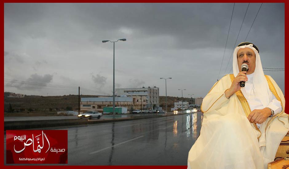 العسبلي : الأمير منصور بن متعب.. يعتمد حيزاً مؤقتاً لـ « السرح »