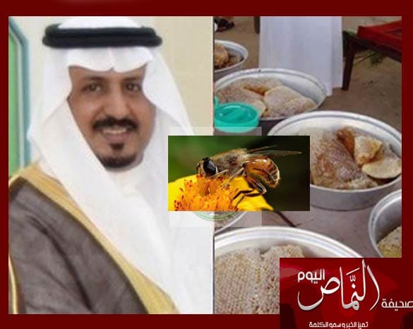 العمري .. مهرجان العسل غداً بالمجاردة .. ونرحب بدعوة الجميع