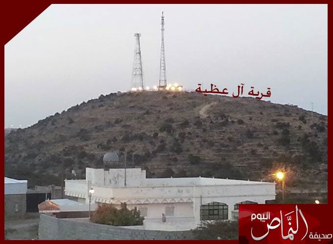 مواطن يتبرع بمنزله ليكون مخفراً للشرطة  .. بمركز وادي زيد