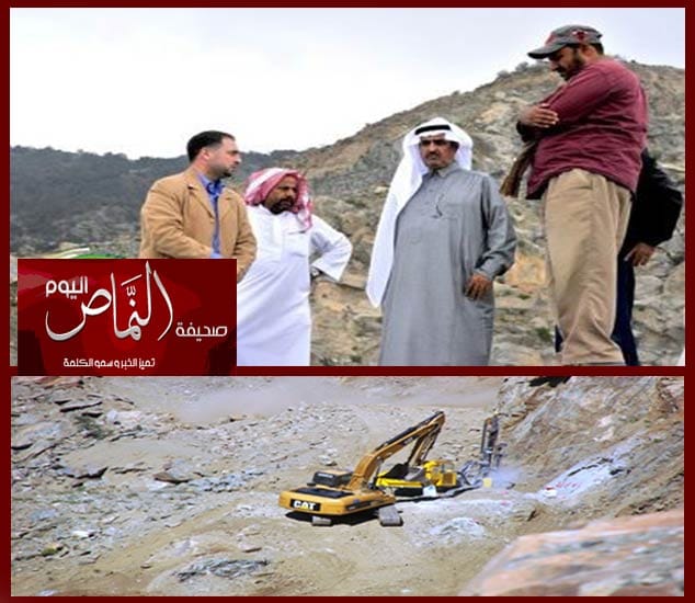 محافظ النماص يتفقد مستشفى النماص العام .. ومشروع عقبة الملك عبد الله بالنماص
