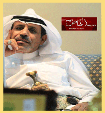 الانتماء لهذا الوطن مفخرة  – الأستاذ : علي بن سعد بن خشعان العمري