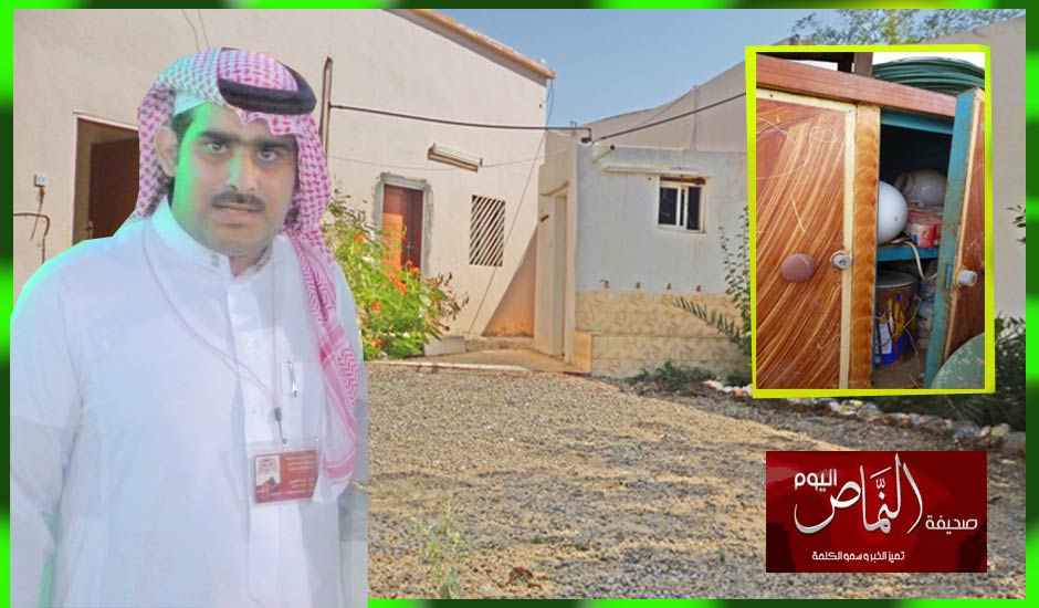 بسبب مقال “عذراً يا أحفاد النجاشي” يتعرض الشهري للتهديد والسطو
