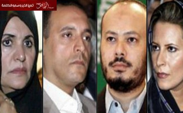 سلطنة عمان تنفي استقبال عائلة القذافي