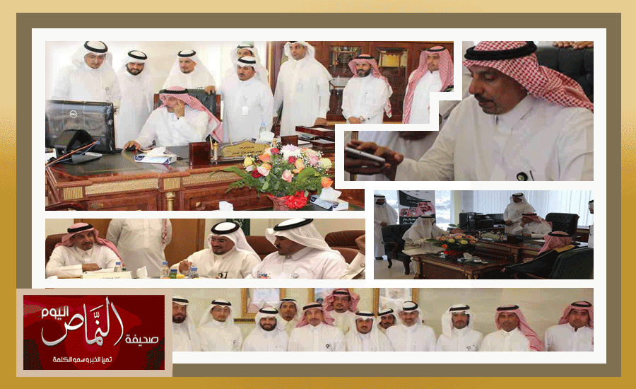 “استجابة لطلب المجلس البلدي أمين منطقة عسير يزور بلدية بني عمرو”