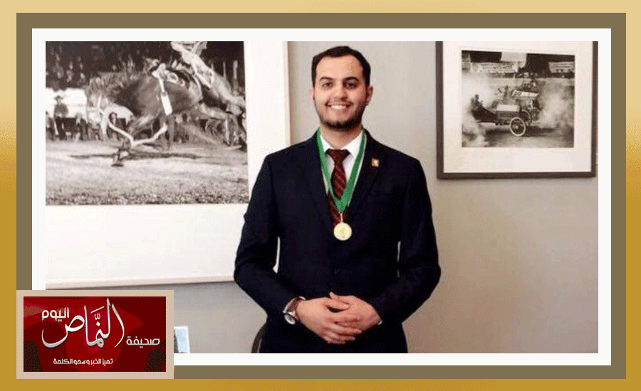 عبدالله العمري .. رئيسًا للنادي السعودي بجامعة أنديانا بأمريكا