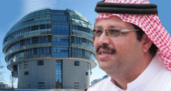 علي العمري يصل إلى المانيا في رحلة علاجية