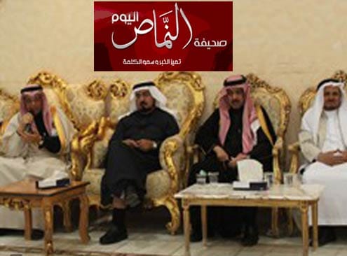 اللجنة العمومية لملتقى بني شهر تعقد اجتماعها الثاني بالرياض