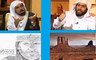 مجتهد أكثر الشخصيات تأثيراً يليه العواجي ثم العودة ثم سارية الجبل