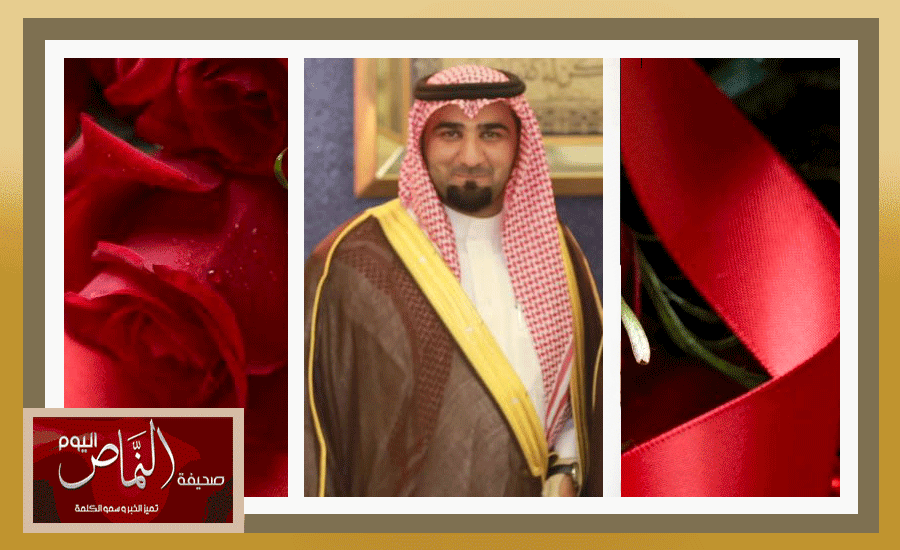 جابر الشهري .. يحتفل بزواجه على كريمة اللواء عبدالله الشهري بمدينة الطائف