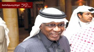 عيد : عبداللطيف جميل اشترى الاسم بـ «ملايينه»