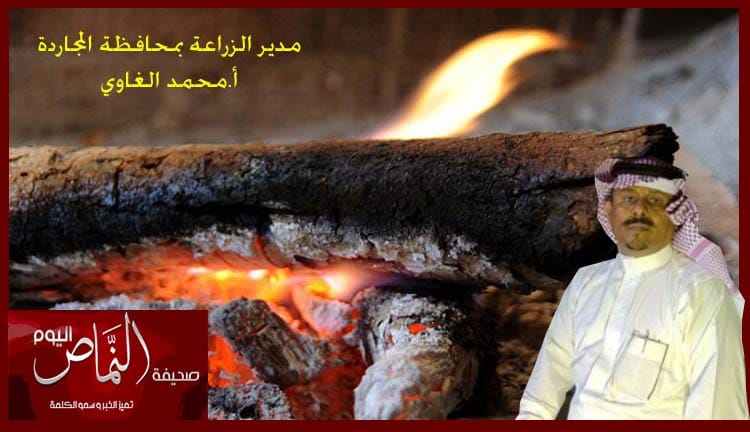 ضبط مهربي حطب في «المجاردة» .. ومواطنون ينتقدون قرارالمنع