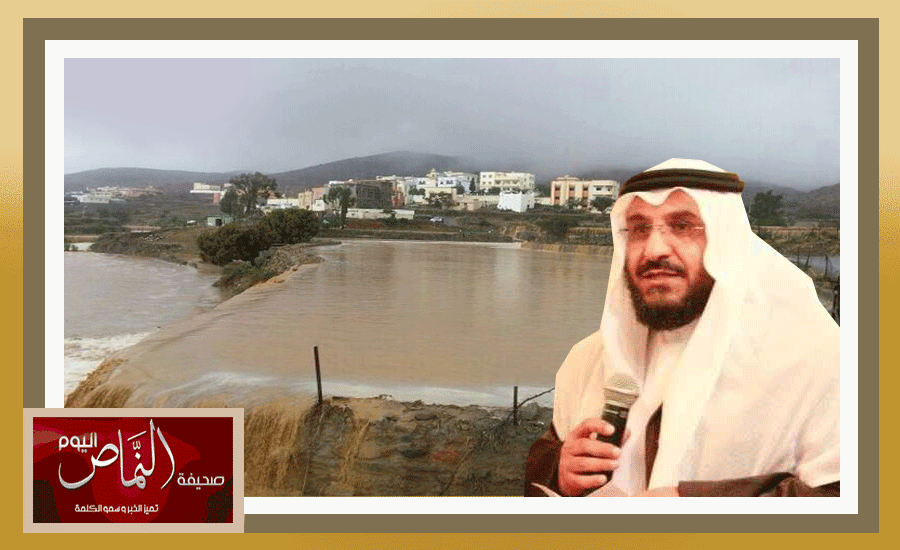 بن غصاب .. تعليق الدارسة بجميع مدارس النماص والمراكز التابعة لها