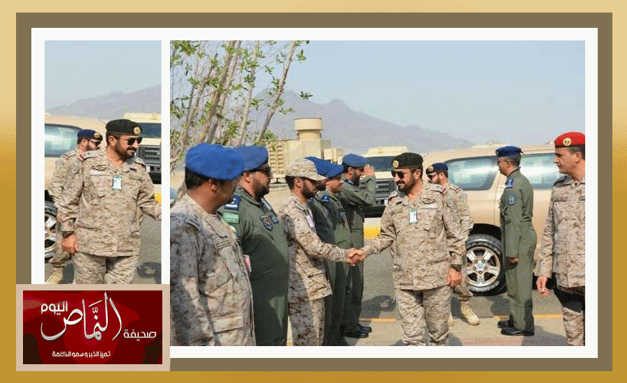 اللواء فارس العمري .. القوات المسلحة تشارك في “إدارة الحشود وفض الشغب” خلال الحج