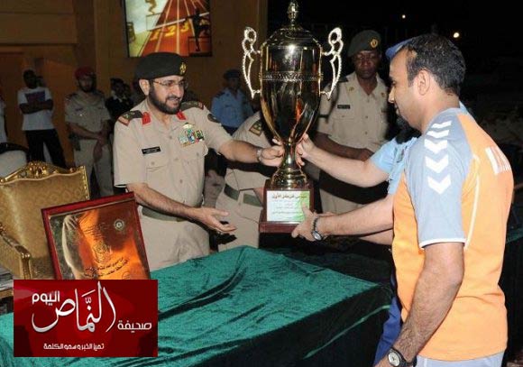تعيين اللواء فارس العمري قائداً لمنطقة الطائف