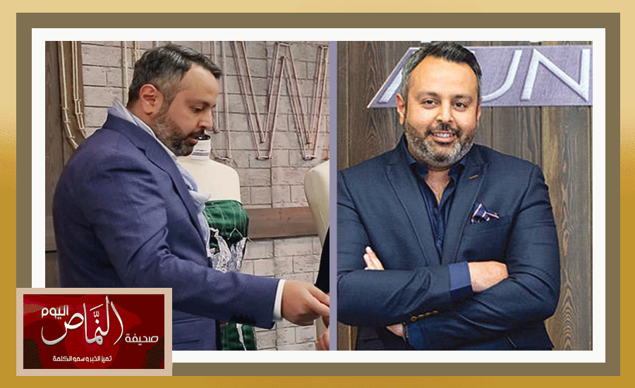 فارس الشهري .. من عالم السياسة الى عالم الموضة والأزياء