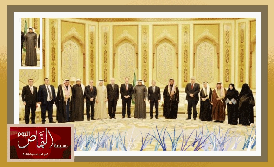 د. فايز الشهري .. يستقبل سفراء أوروبا في مجلس الشورى