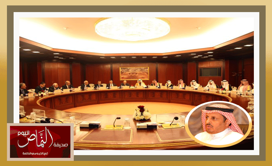 الدكتور فايز الشهري .. يترأس الجانب السعودي مع الوفد البرلماني الفلسطيني