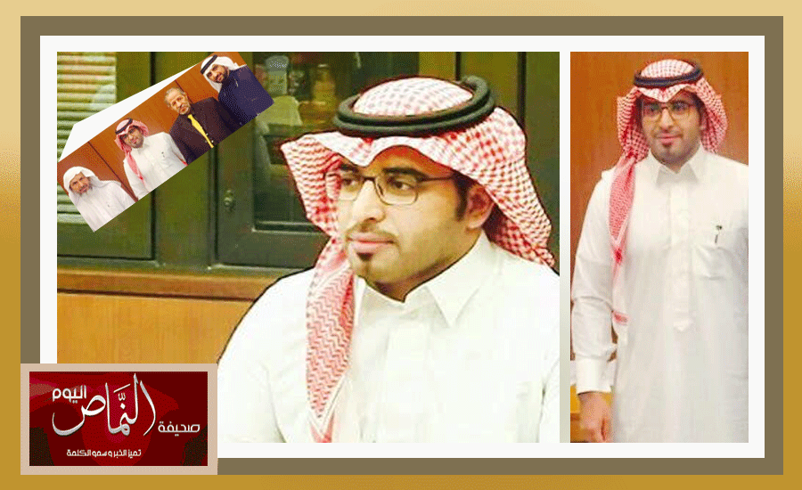 فايز الشهري يحصل على الماجستير في ” أصول التربية الفلسفية ” بامتياز